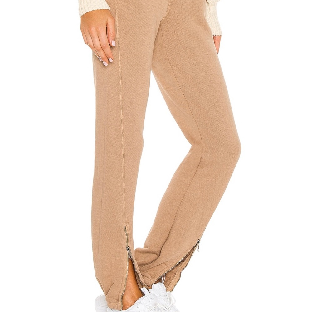 n:PHILANTHROPY Blazer Jogger Sweatpants - Sz M, Camel